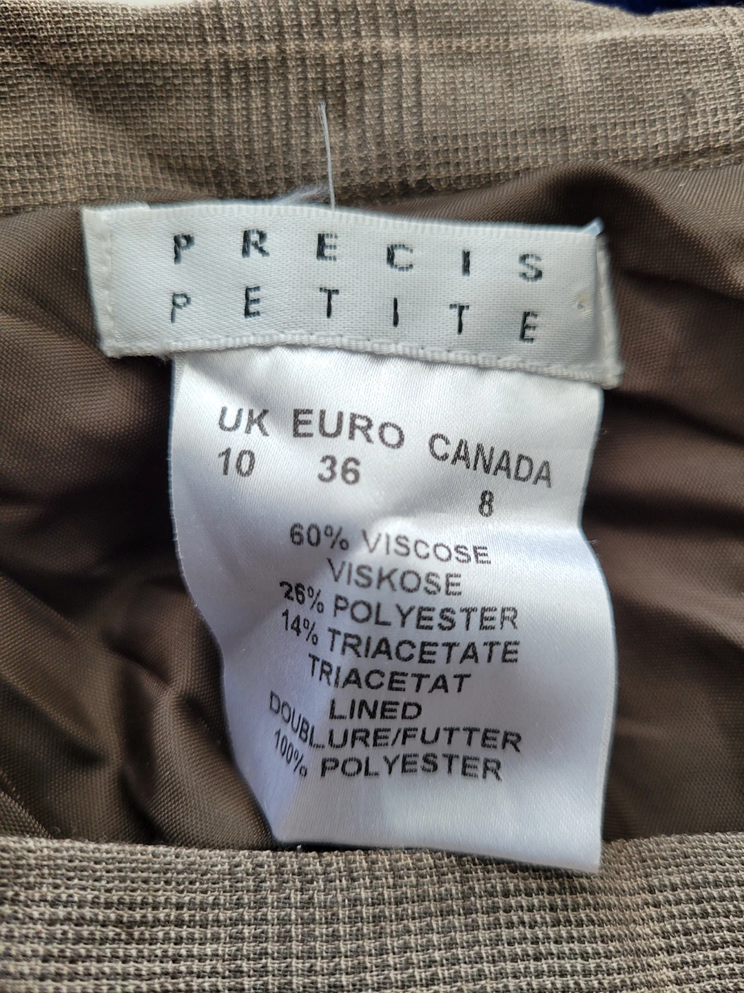 Ladies Skirt-Size 8 - photo 2