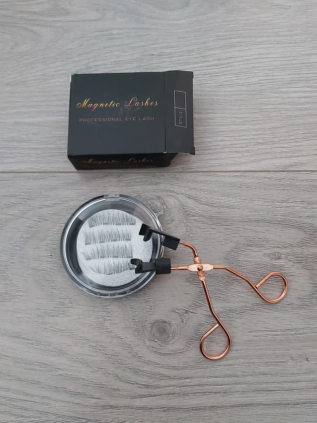 NIB Magnetic Lashes Kit