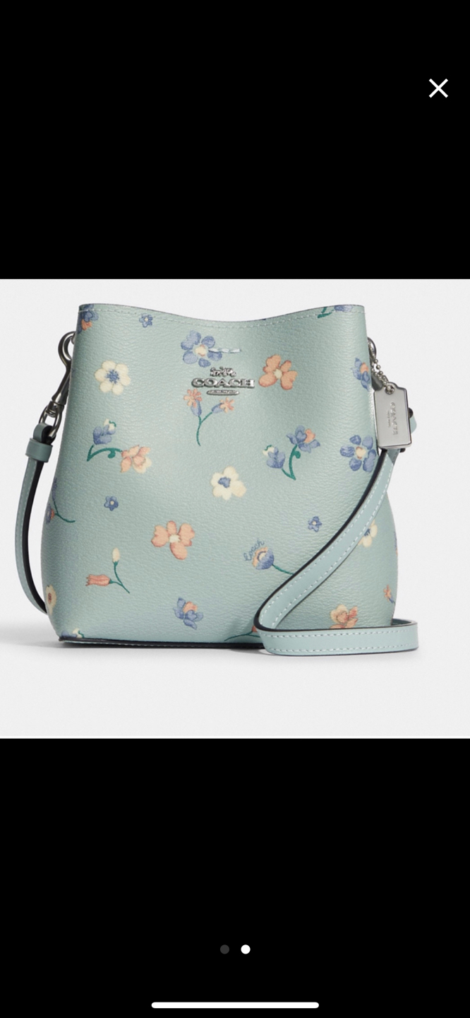 Coach
Mini Town Bucket Bag With Mystical Floral Print image indicator(2)