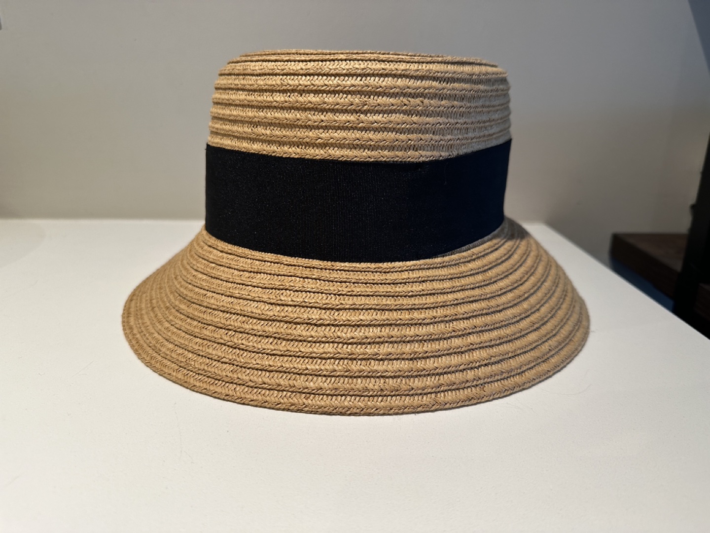 Canadian Hat - straw hat thumbnail