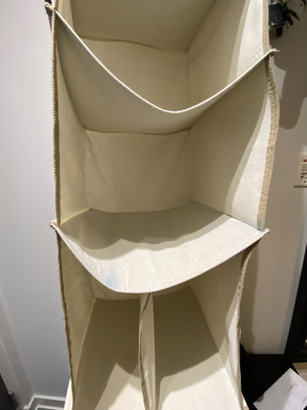 Hanging shoe rack image indicator(3)