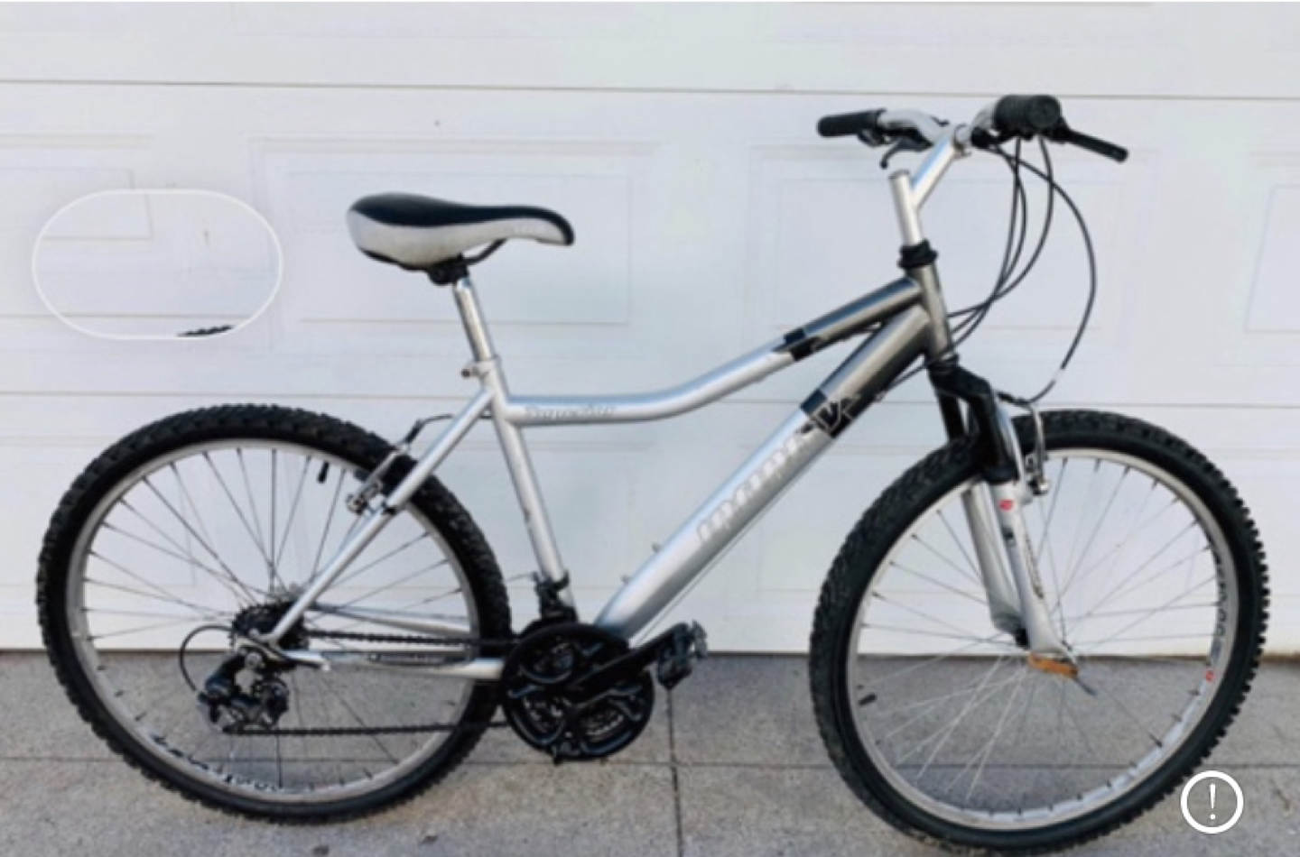 Infinity superior adults  mountain bike image indicator(5)