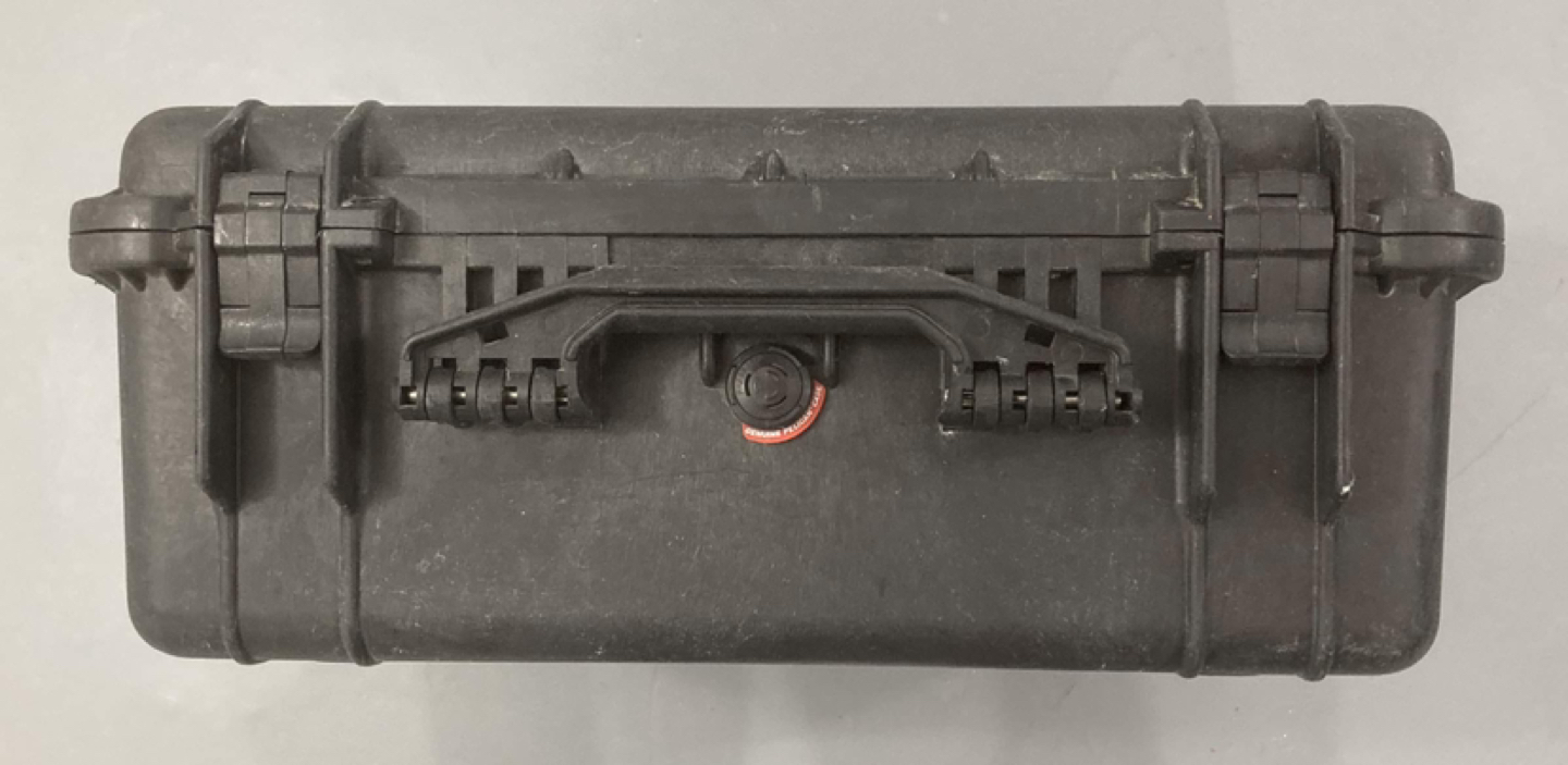 Pelican hardcover case - photo 4