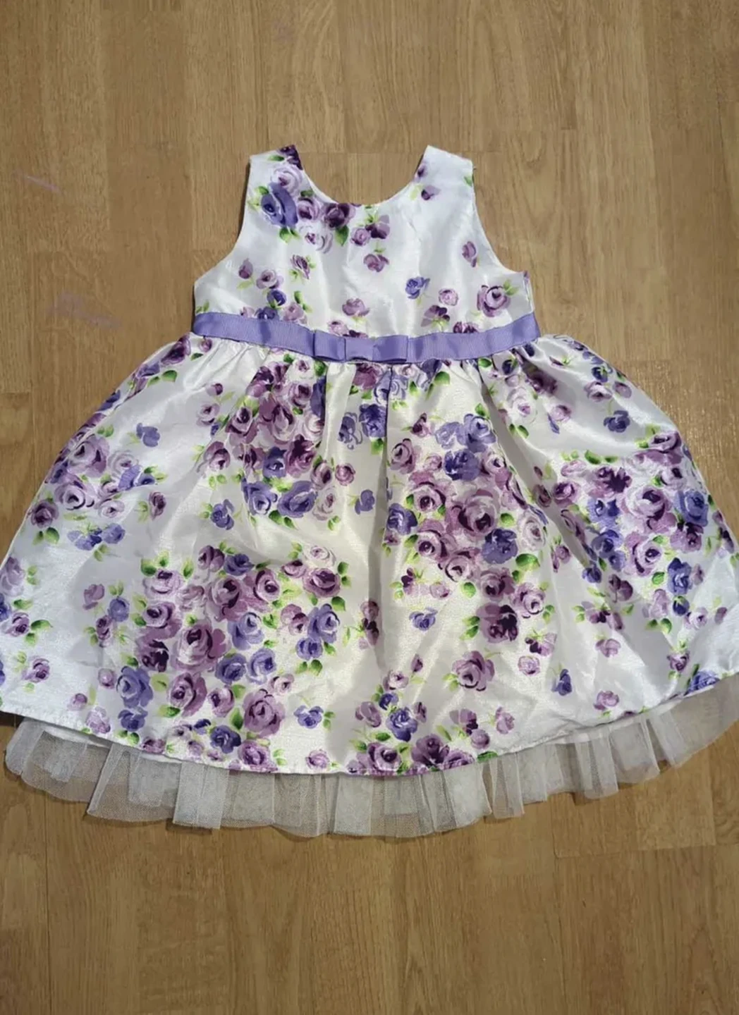 #freecycle 3T Pretty Toddler Dress thumbnail