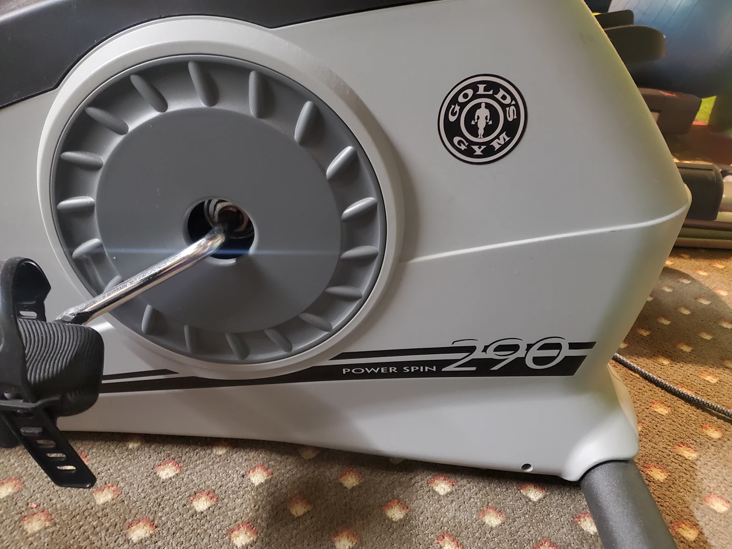 Power Spin 290 Bike - photo 2