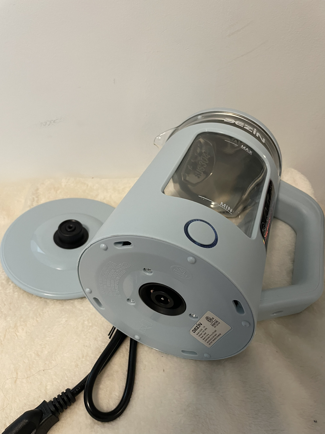 ELECTRIC HOT WATER KETTLE image indicator(7)