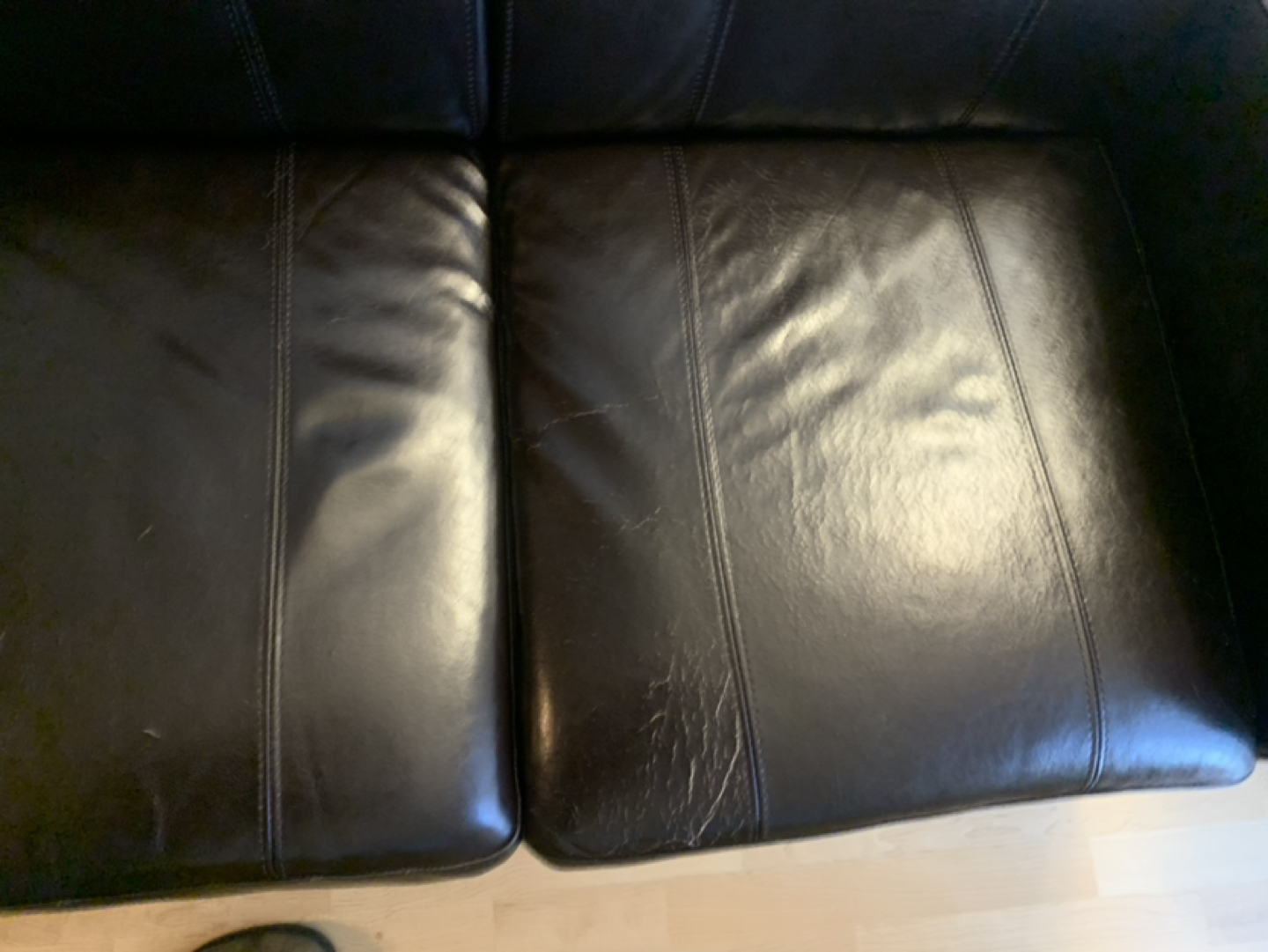 Sofa, Armchair and Coffee Table - photo 4