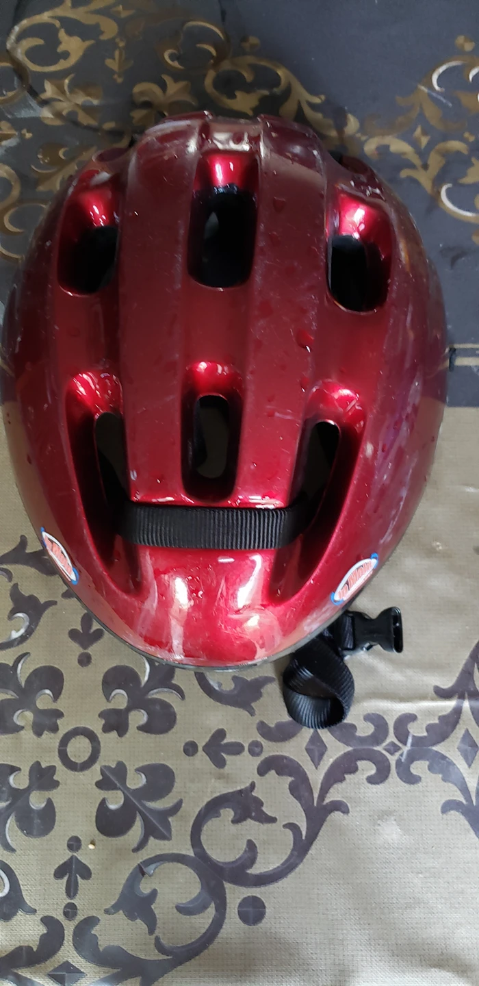 helmet - photo 2