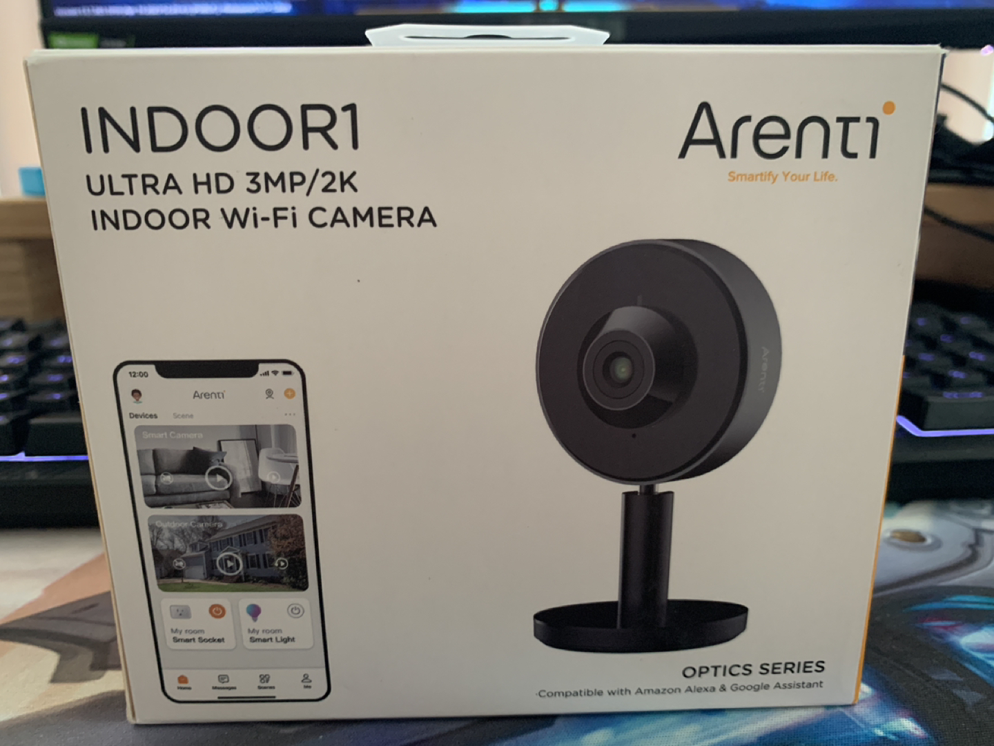 indoor camera
