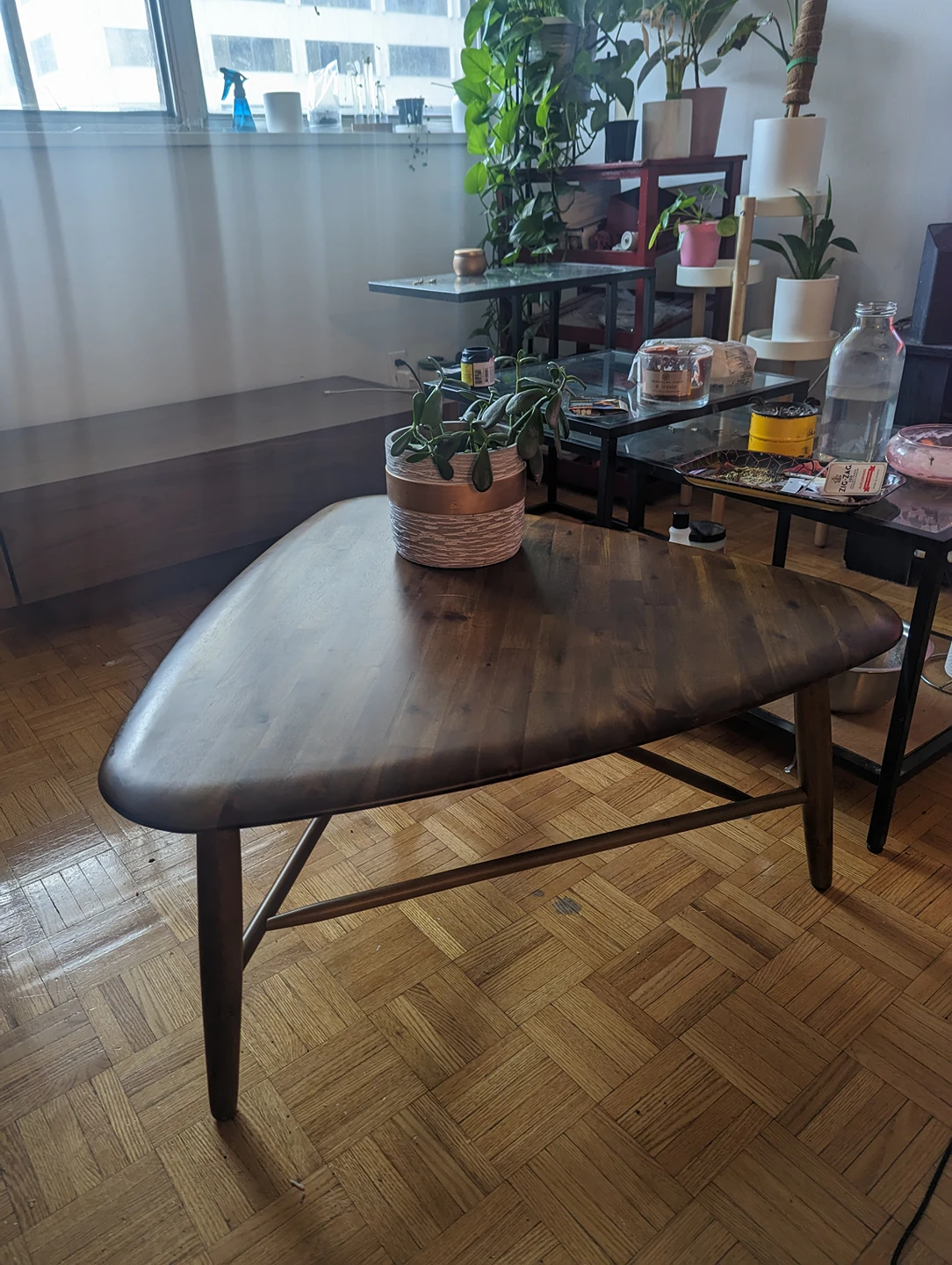 Eq3 Kacia Tri Coffee Table