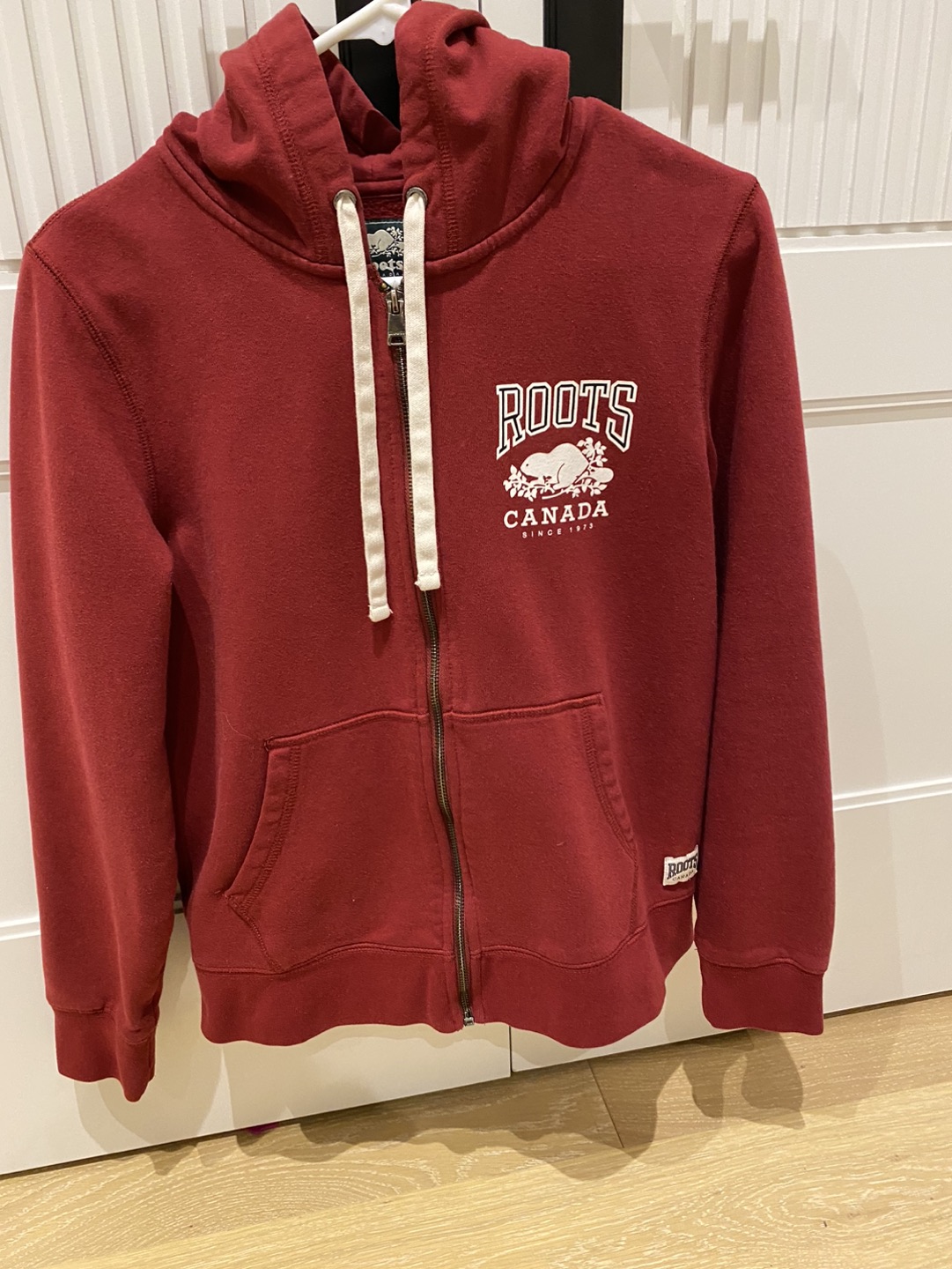 Roots hoodie thumbnail