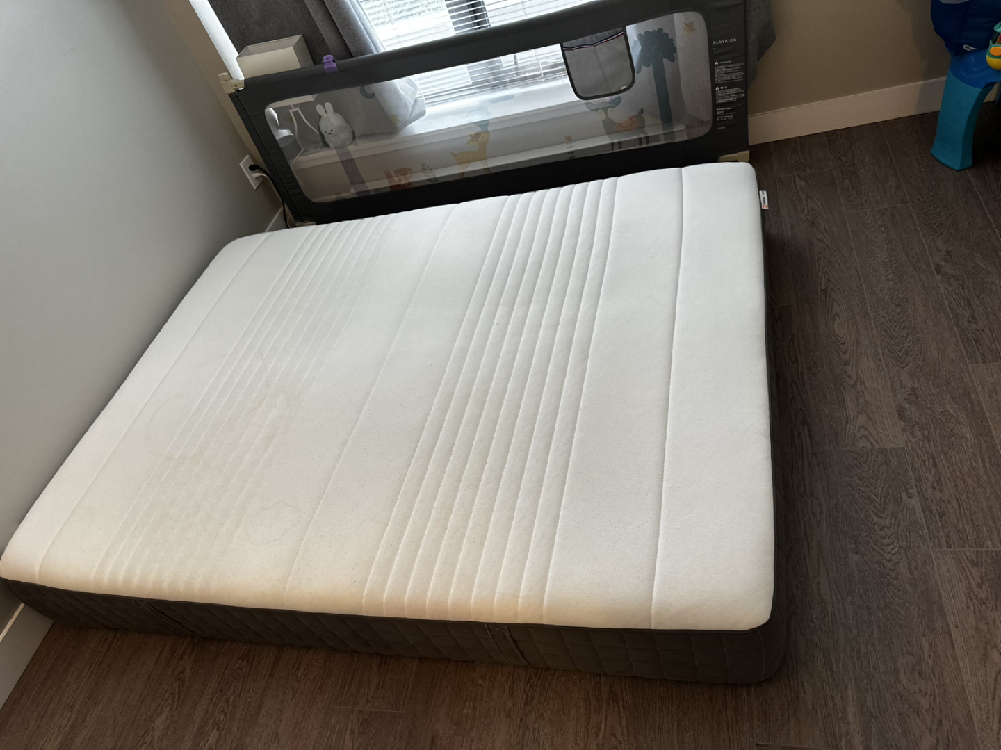 #freecycle queen mattress