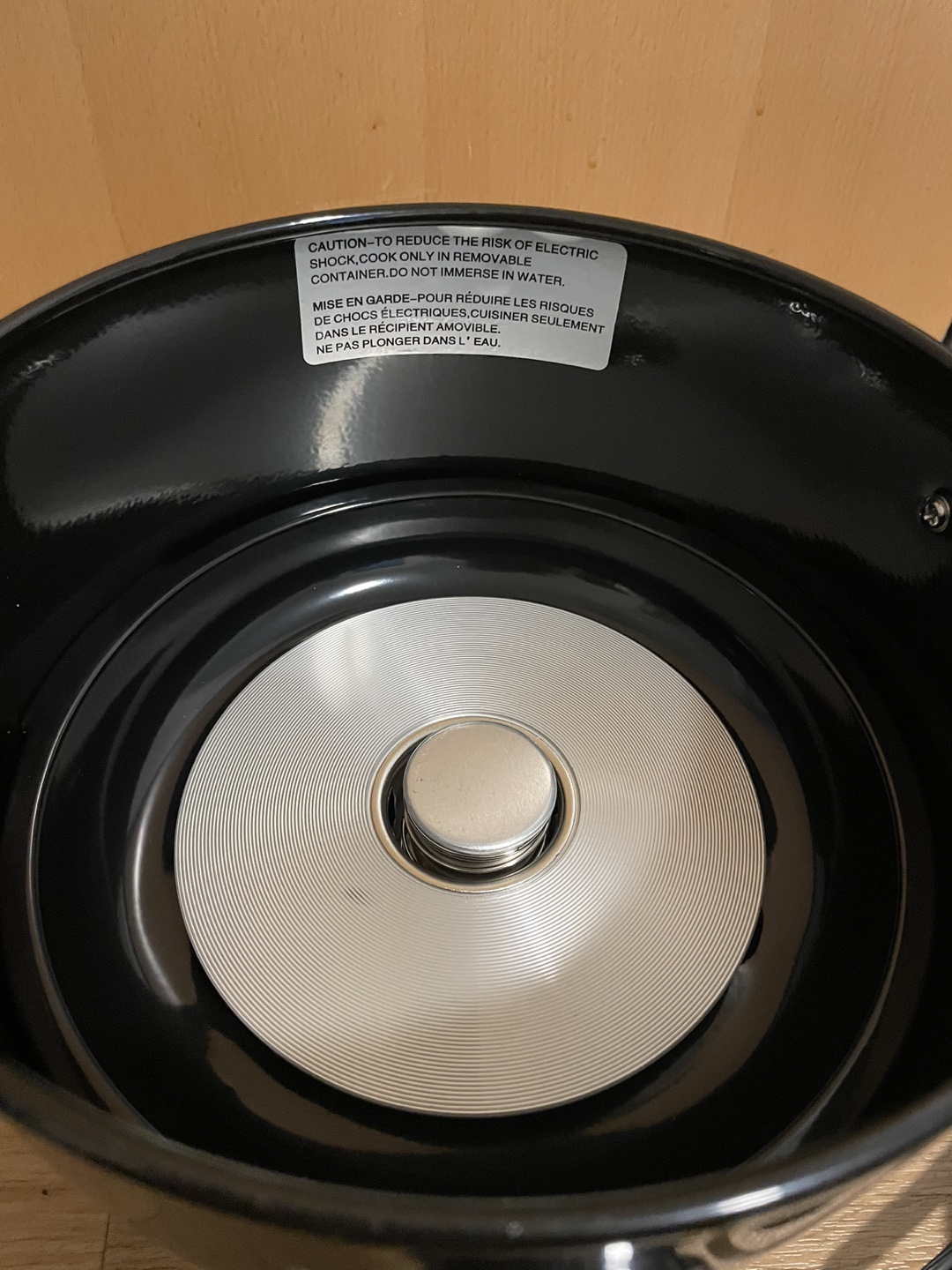 TOASTMASTER 10 CUP RICE COOKER image indicator(5)