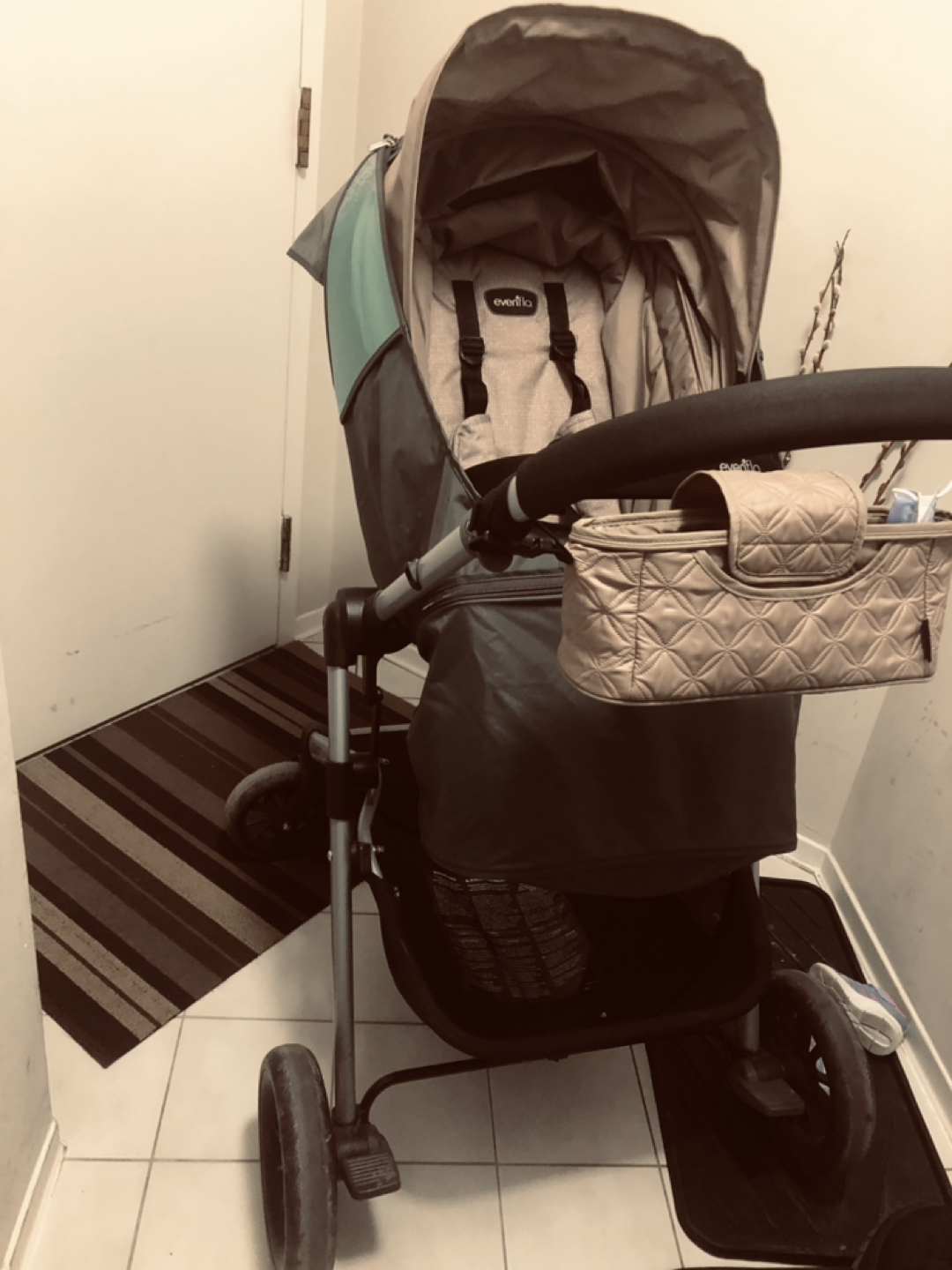 Baby stroller - photo 2