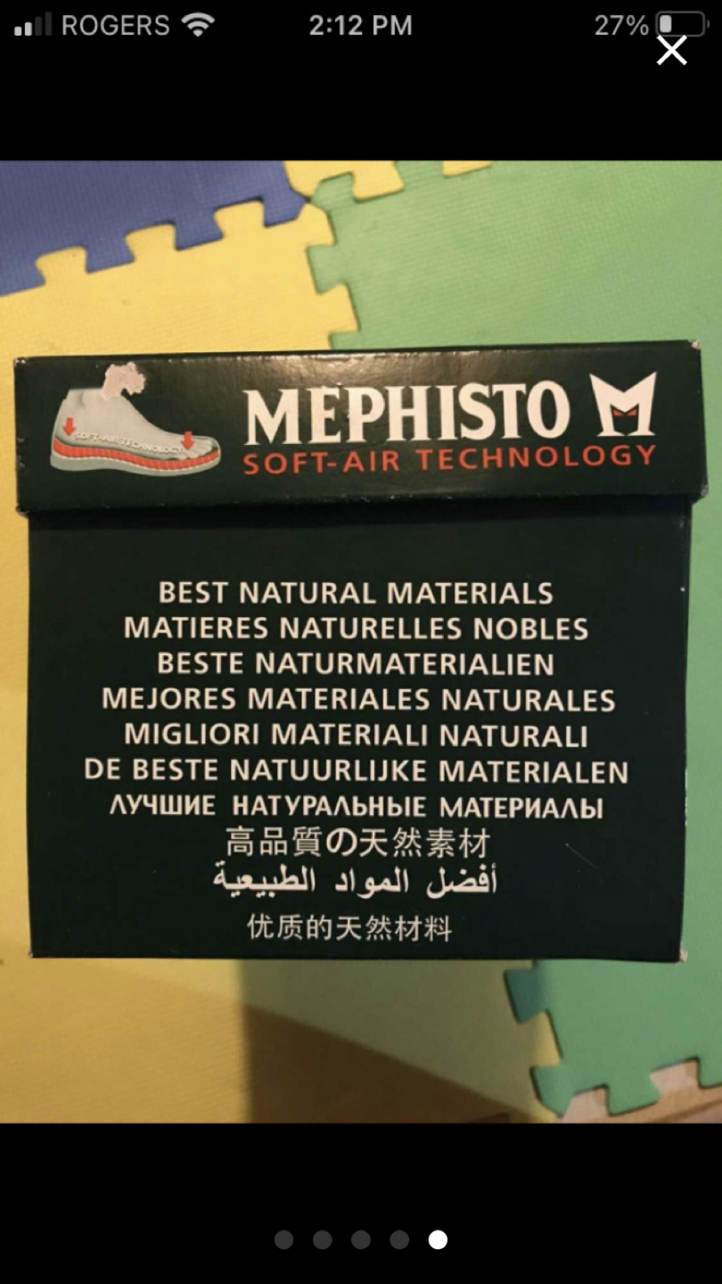 Brand new camel Nairobi cork thong sandals image indicator(5)