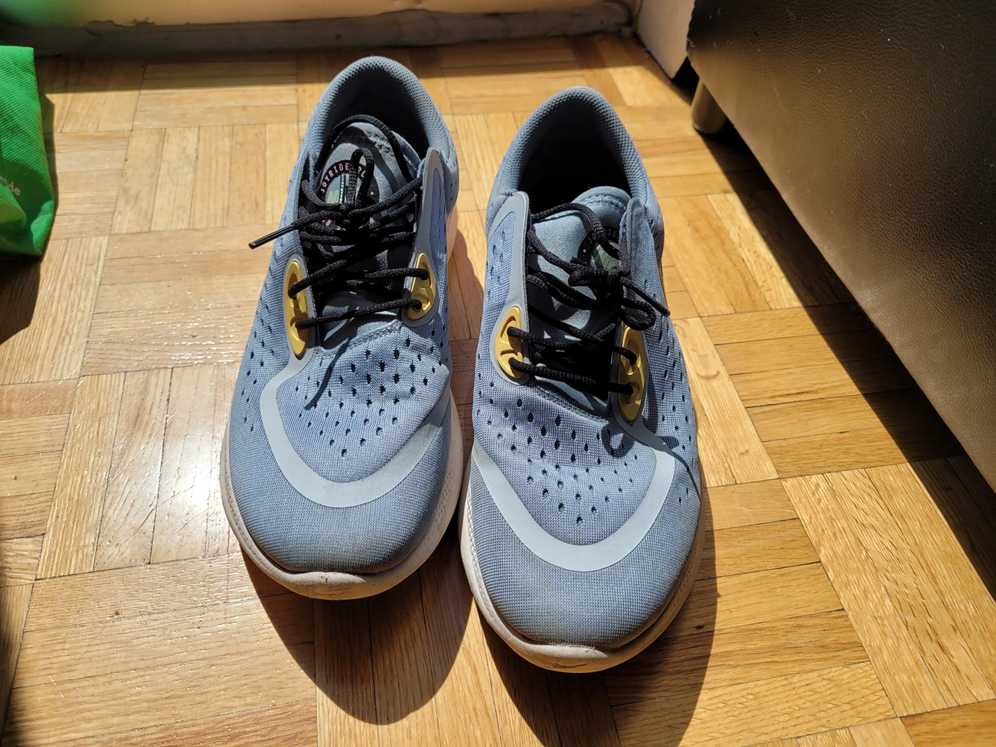 Nike joyride dual run pink chalk - photo 3