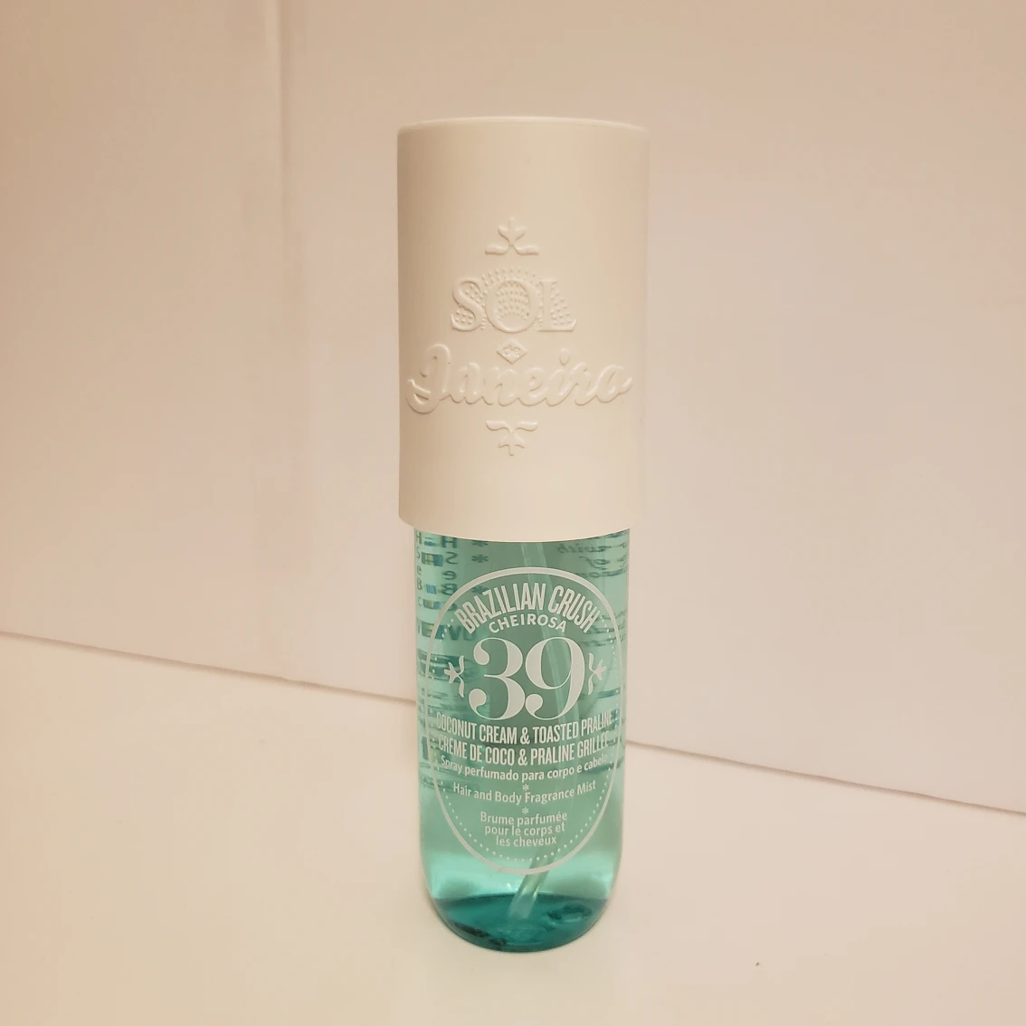 Brazilian Crush Cheirosa 39 Body and Hair Mist thumbnail