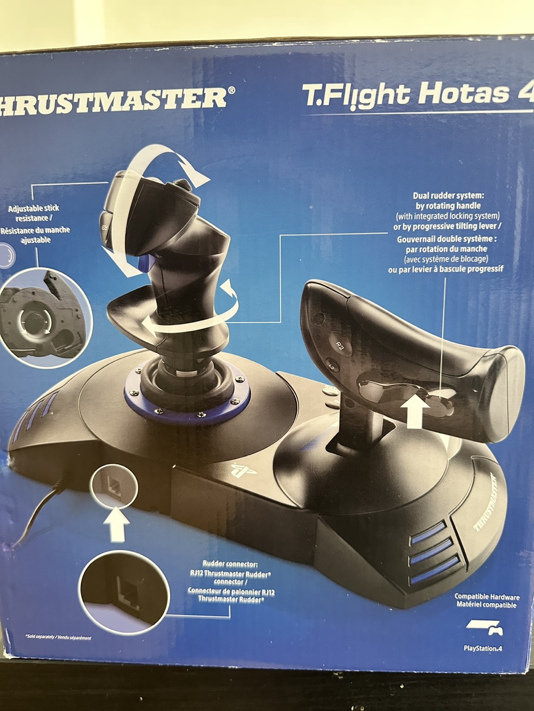 Thrustmaster T. Flight Hotas4 - photo 3