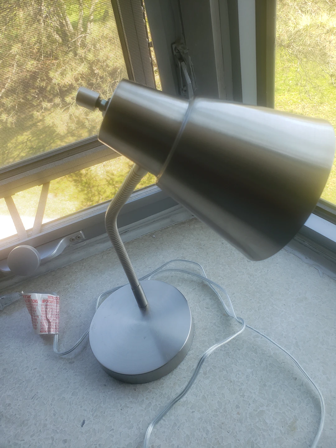 internet iron small lamp thumbnail