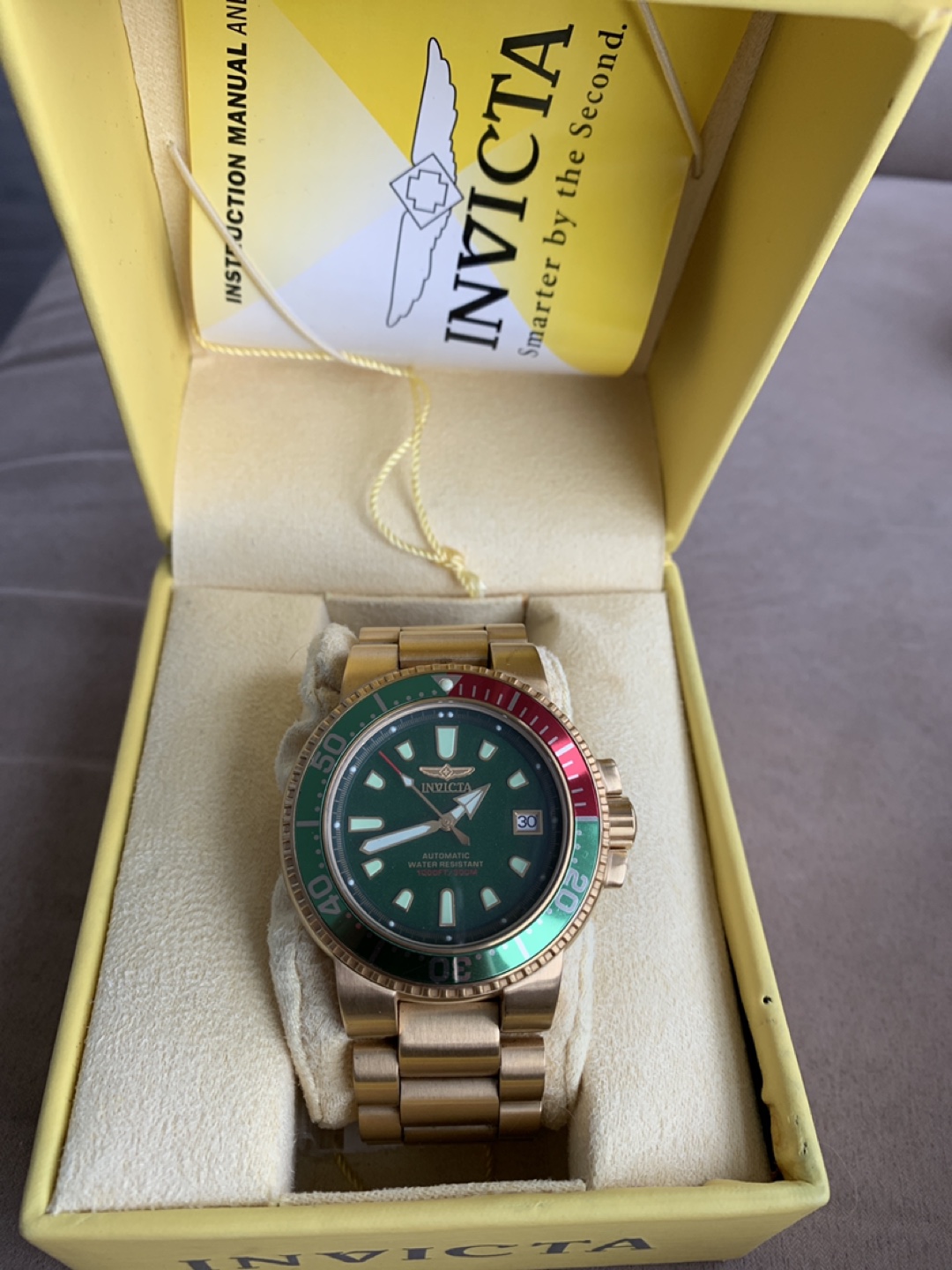 Invicta Scuba Diver thumbnail