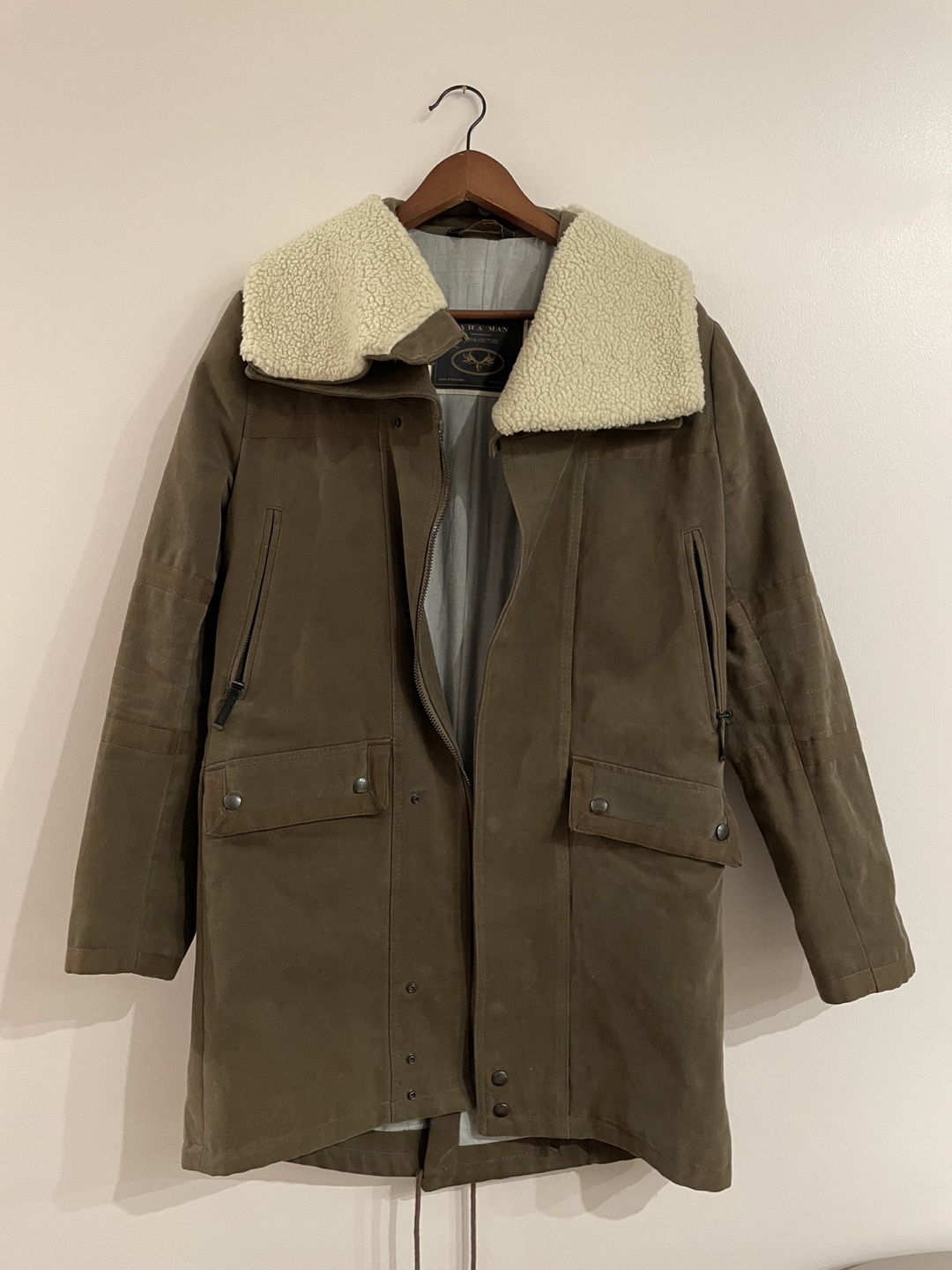 Zara Coat thumbnail