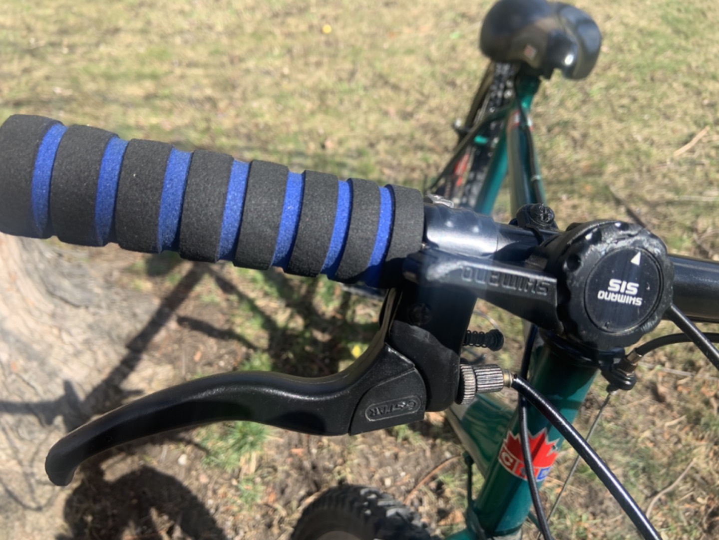 CCM , ICE 21 speed.26 inches wheels mountain bike image indicator(6)