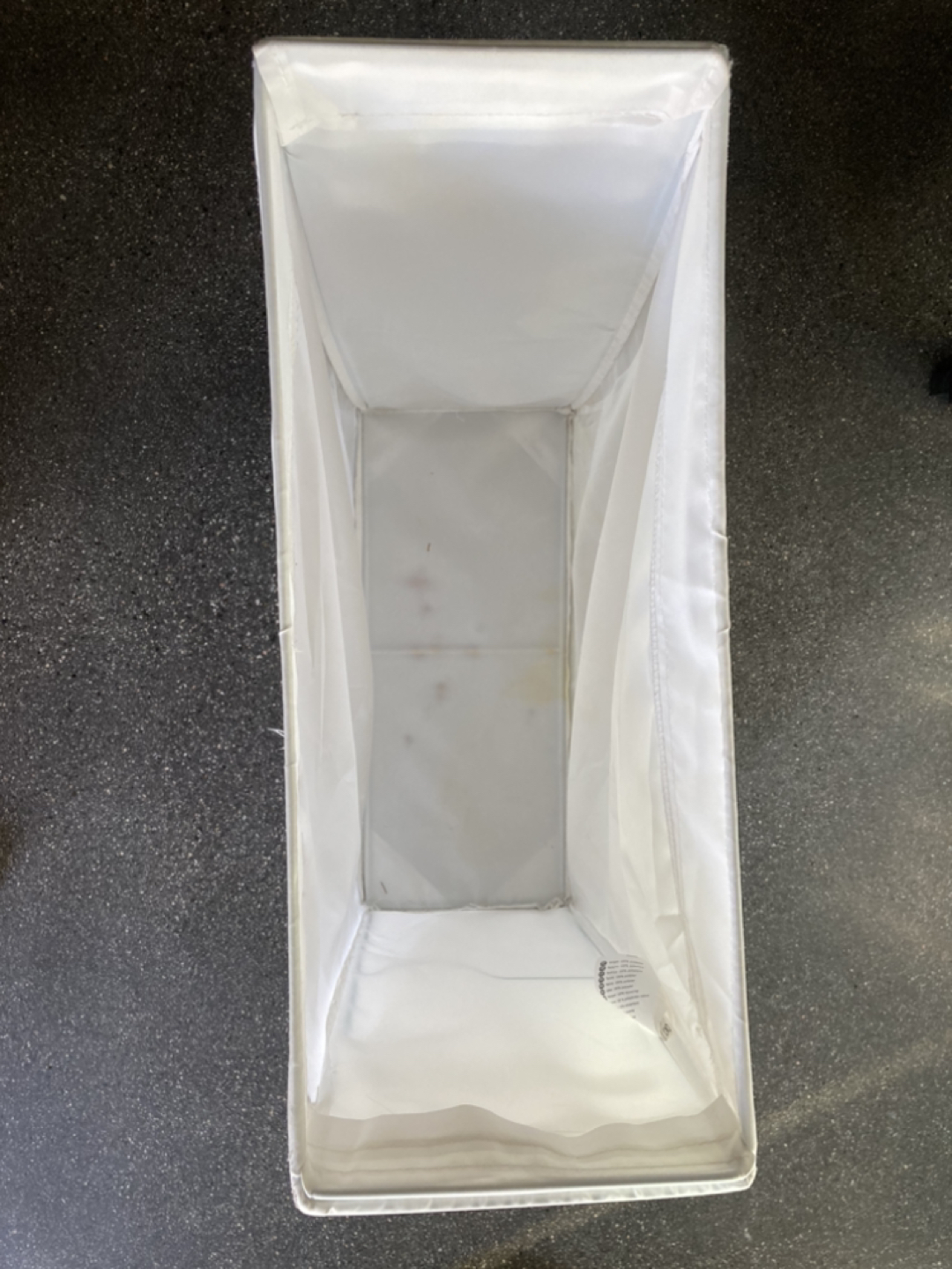 Ikea Laundry Basket - photo 2