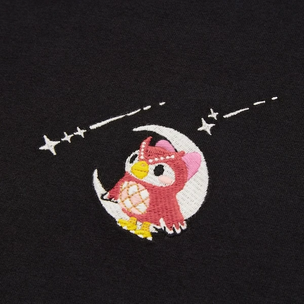 uniqlo animal crossing Celeste shirt - photo 2