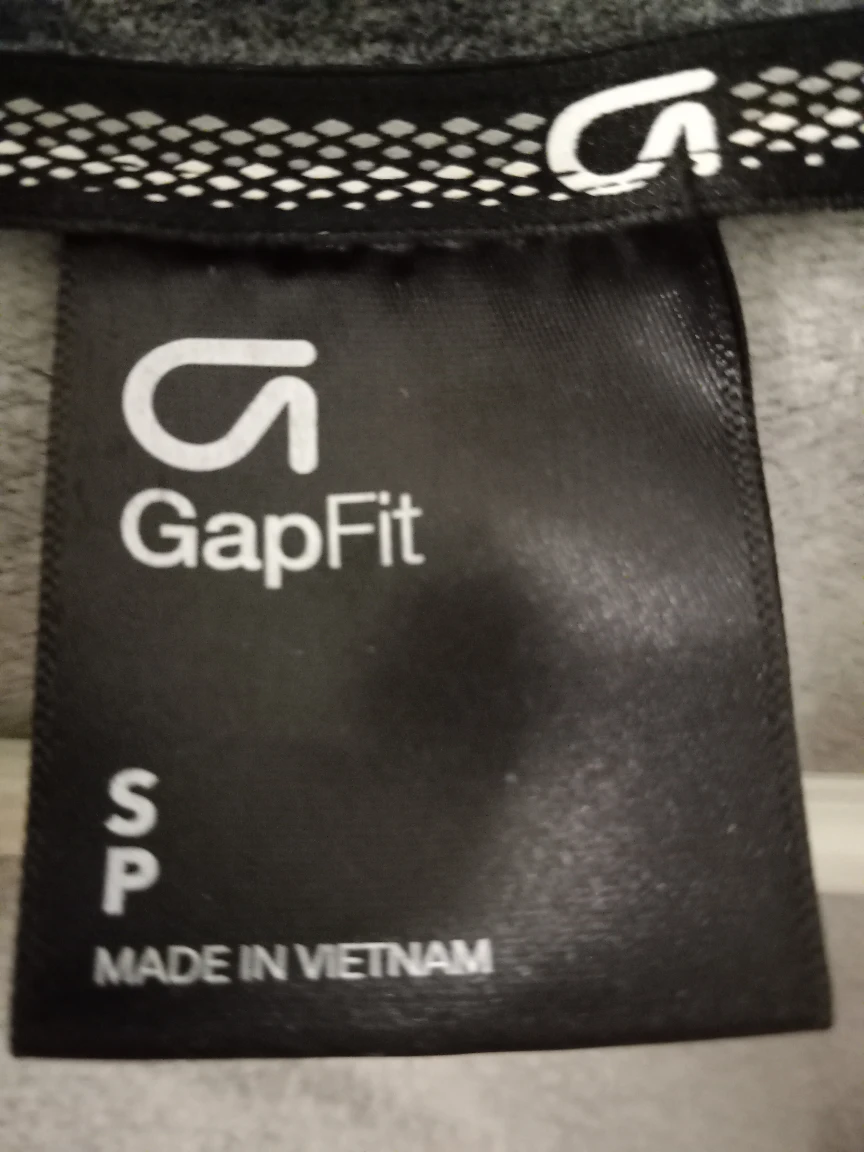 Gap grey hoodie - photo 4