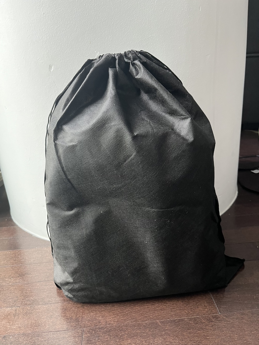 Mini Faux Leather Backpack - photo 3