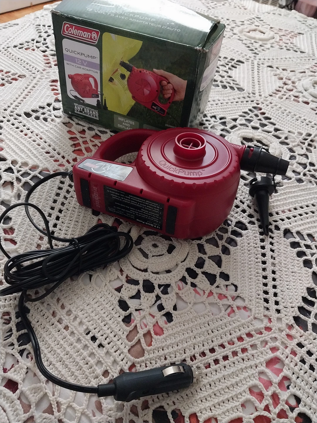 Quick pump - photo 2