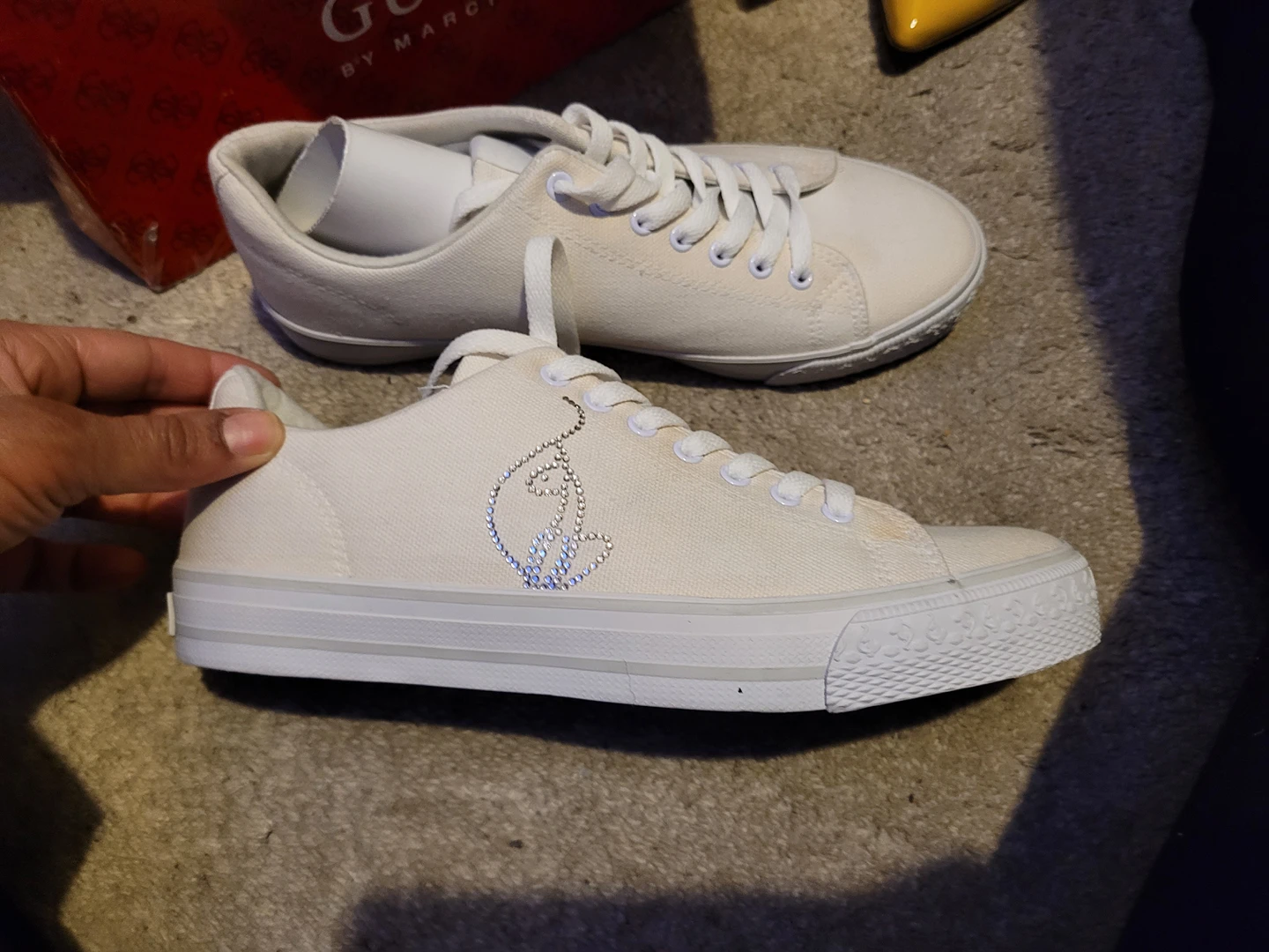 Baby Phat Sneakers - photo 4