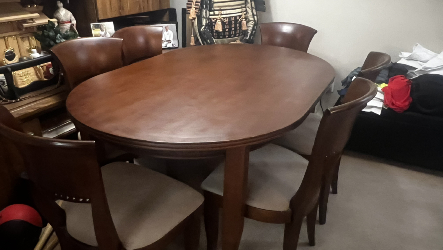 Dining Table set - photo 3