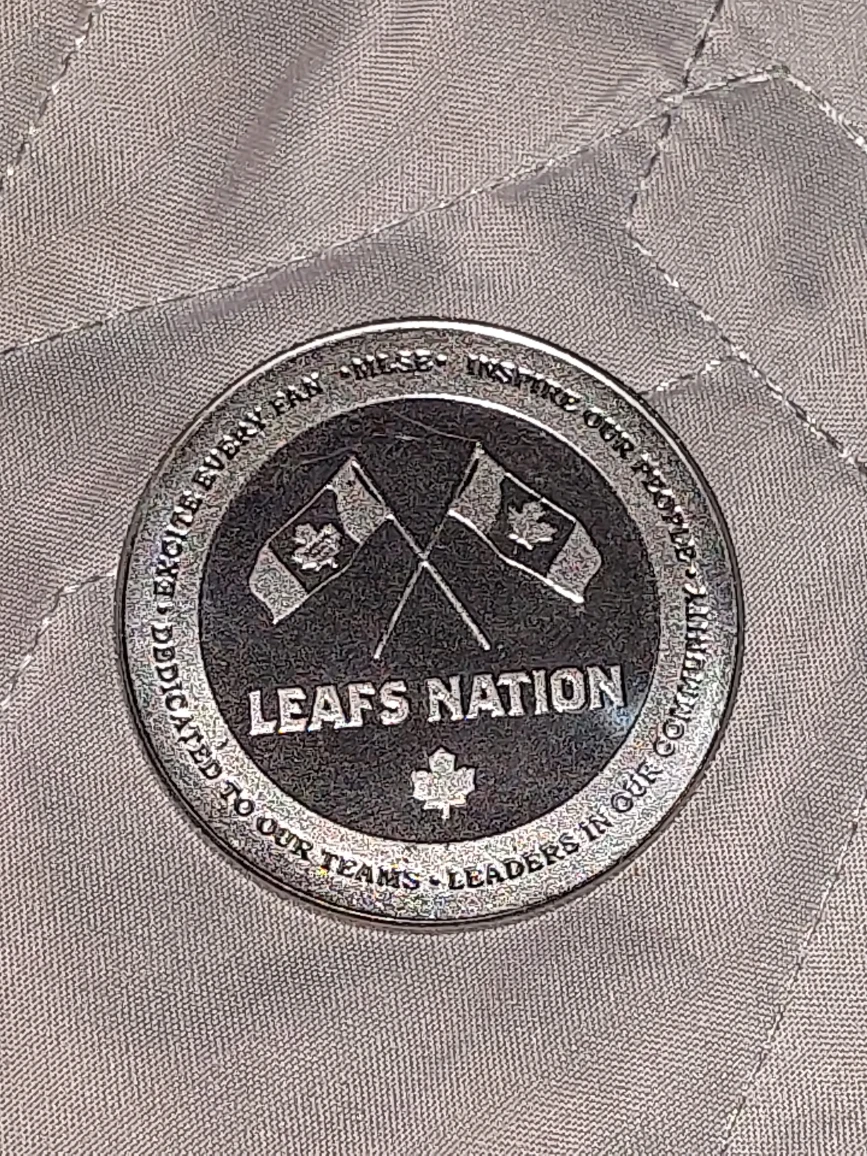 Leafs Nation coin