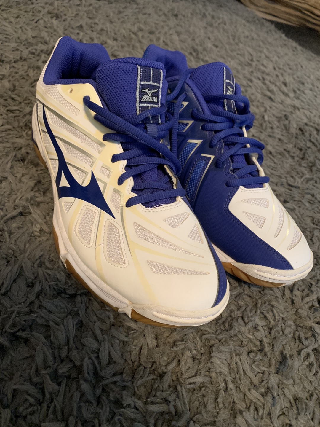 Mizuno Wave Hurricane 3 ladies shoes image indicator(4)