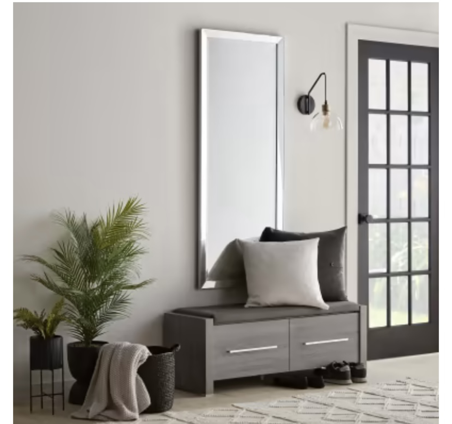 Sleek Mirror 70"x 30" image indicator(3)