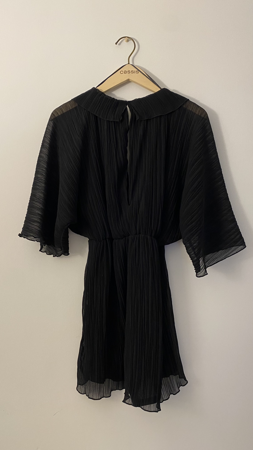 Black shorts dress - photo 3