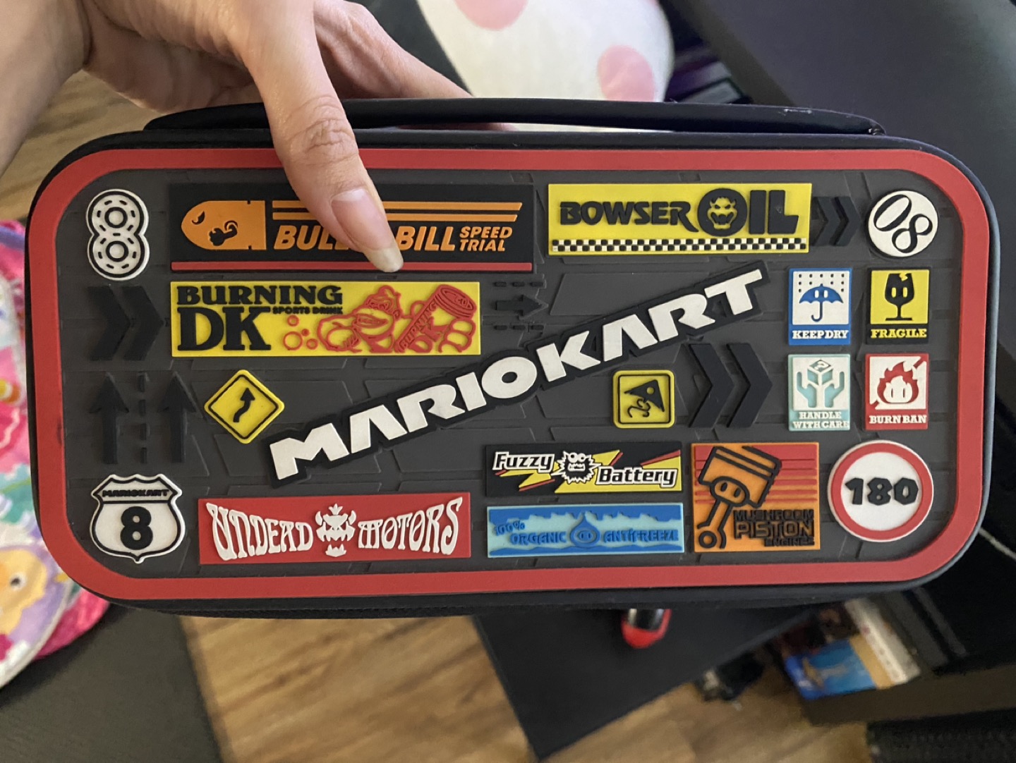 Nintendo Switch Console - photo 4
