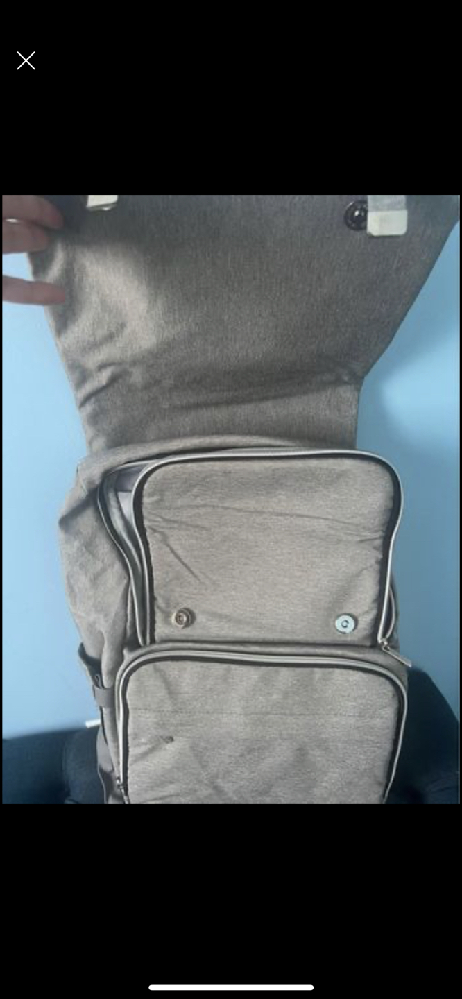 Kea baby diaper bag - photo 2