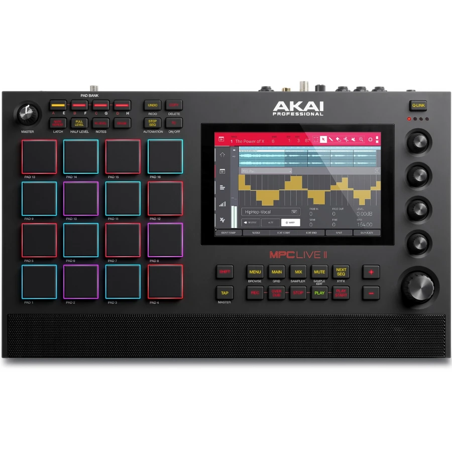 New Sealed АKAI Professional MPC Live II thumbnail