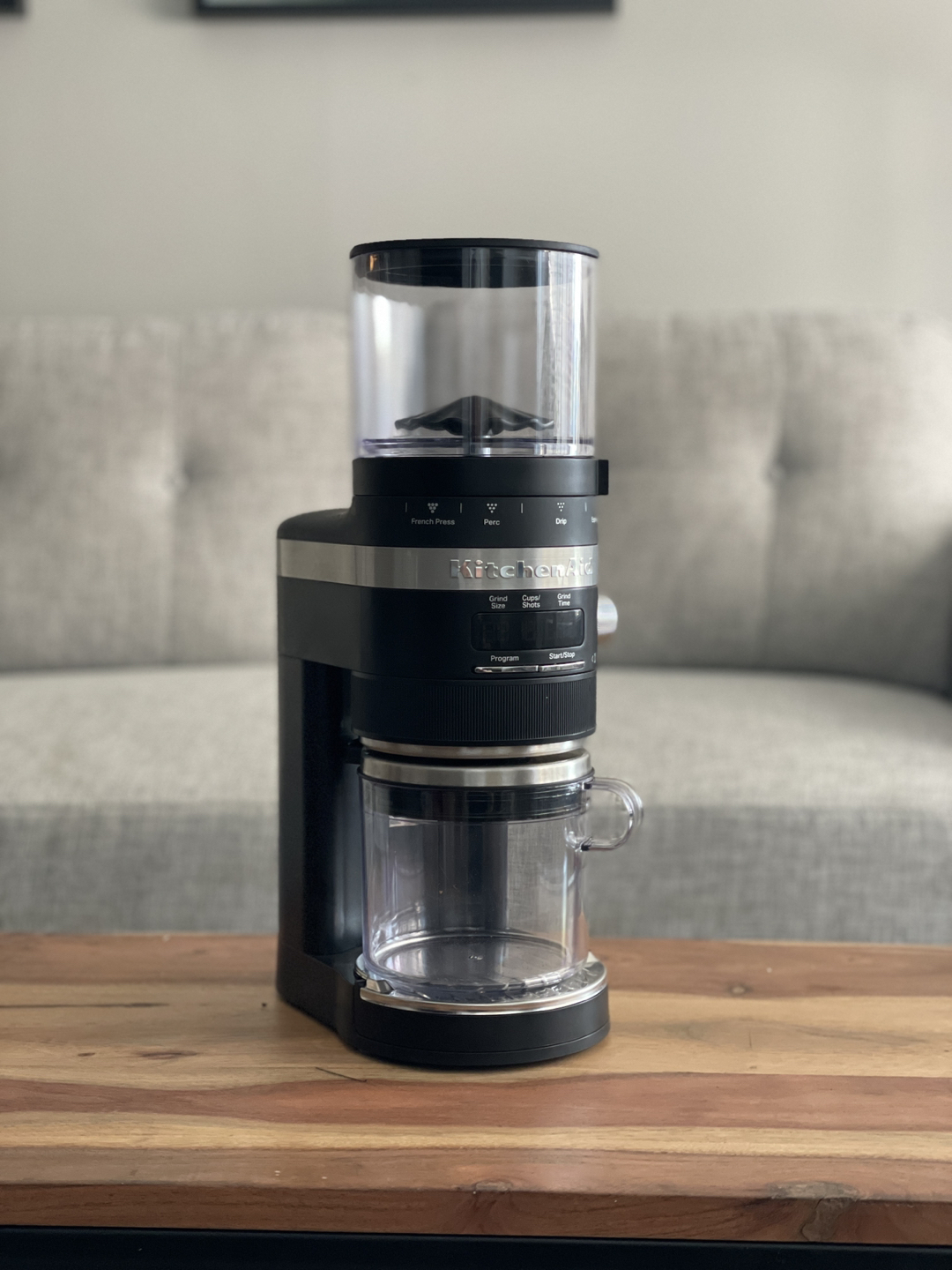 KitchenAid Burr Coffee Grinder