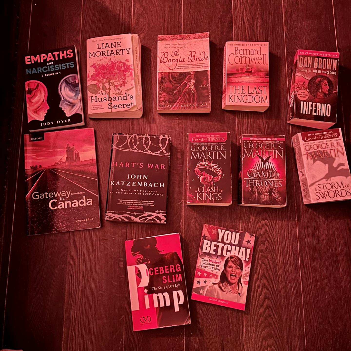Books