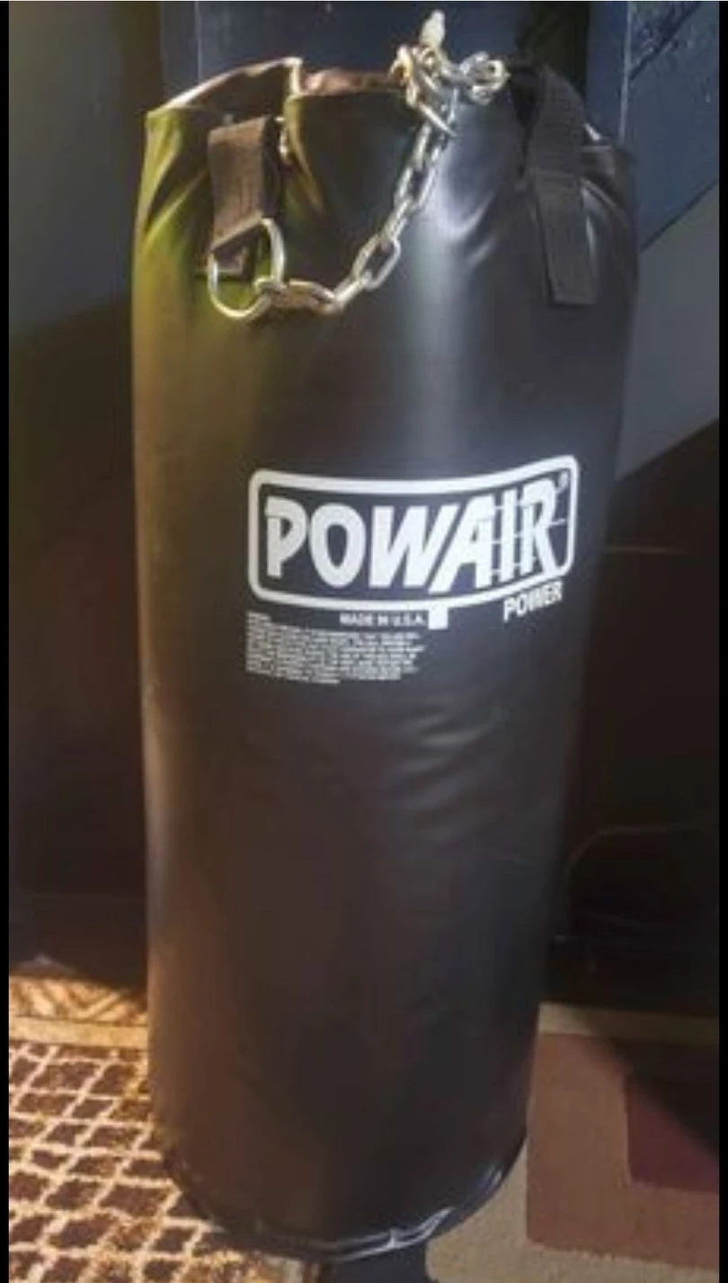 Powair Punching Bag