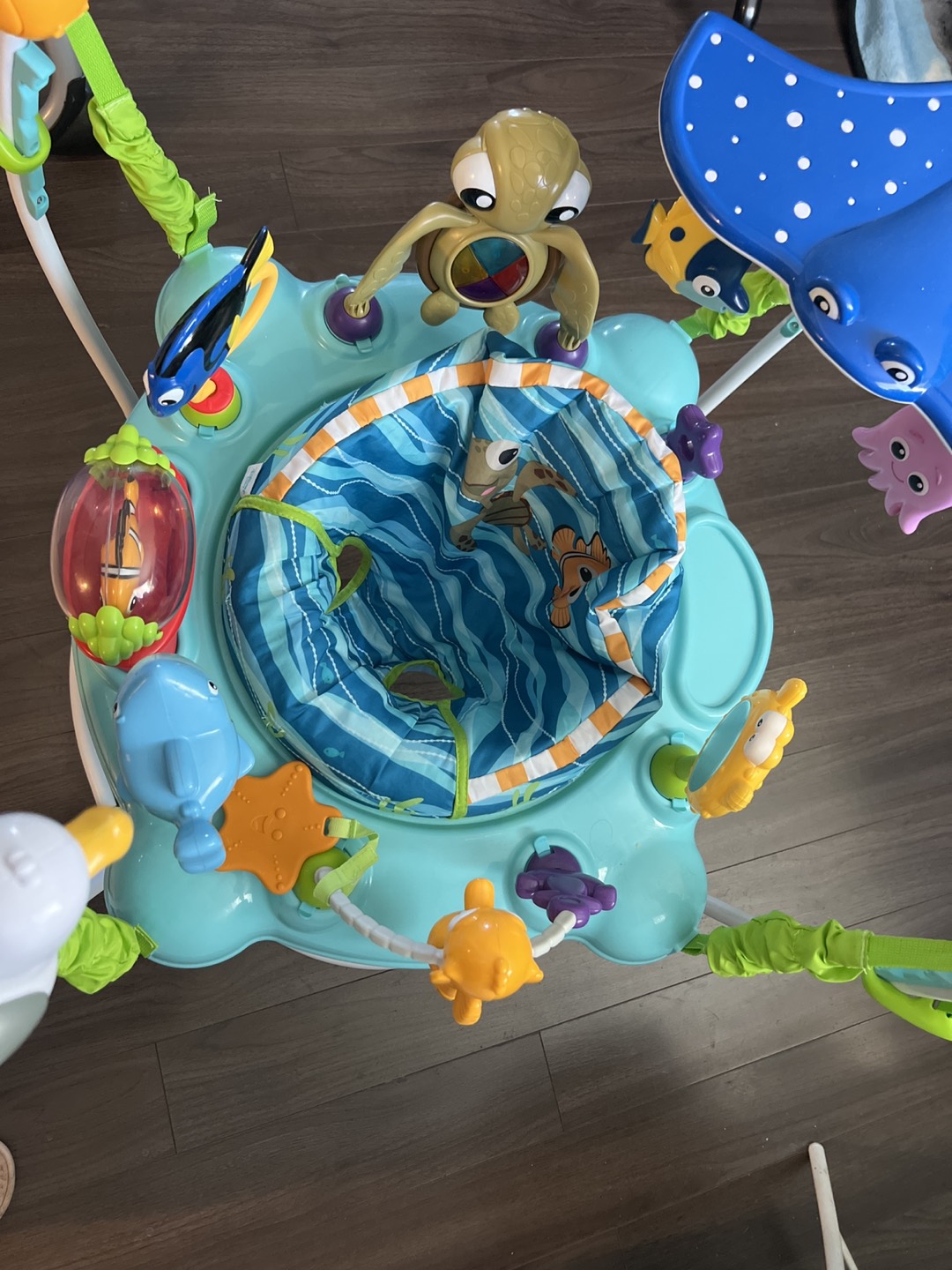 Disney baby jumper - photo 3