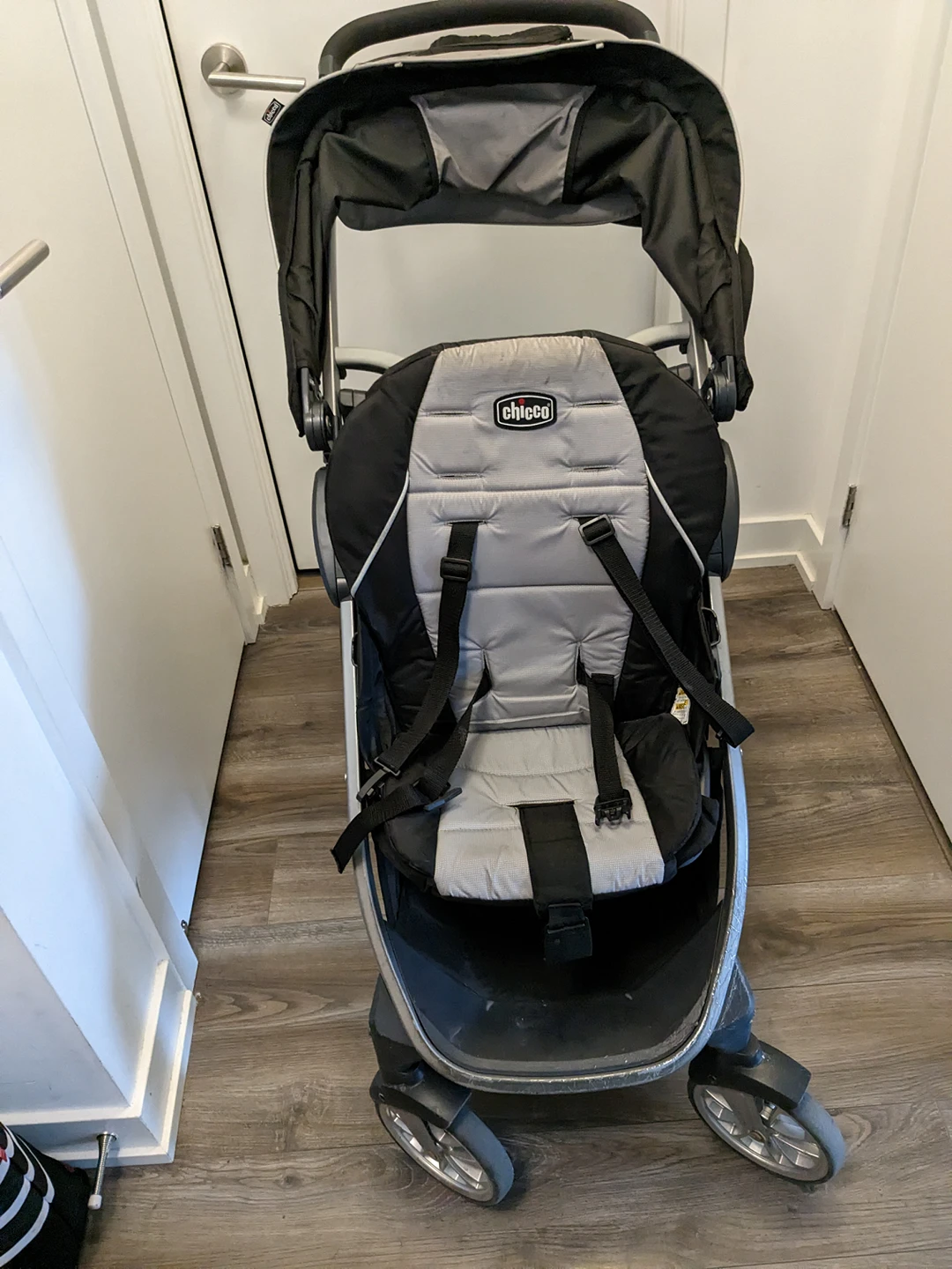 (Chicco) Bravo For 2 Stroller