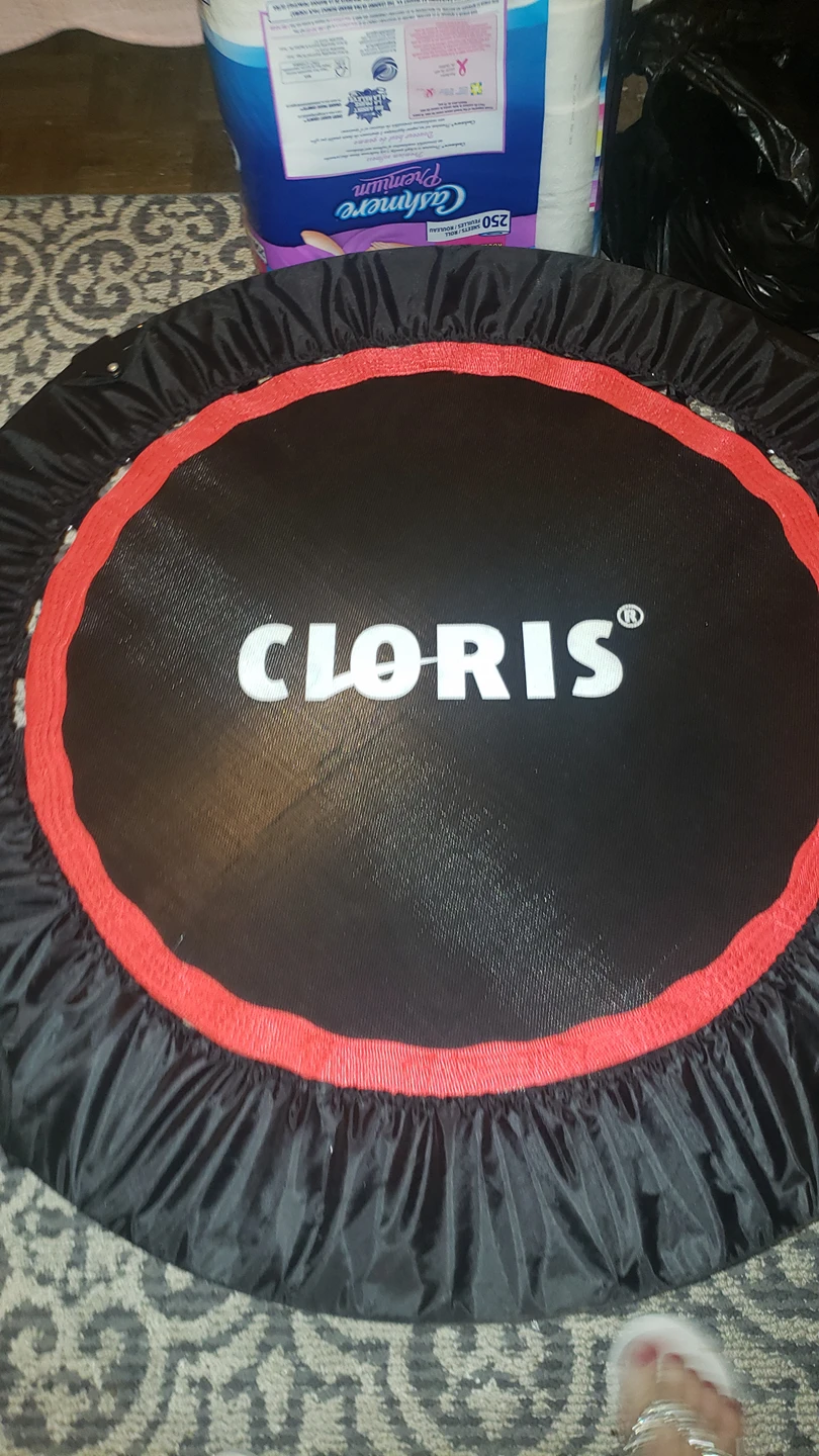 exercise trampoline Cloris - photo 2