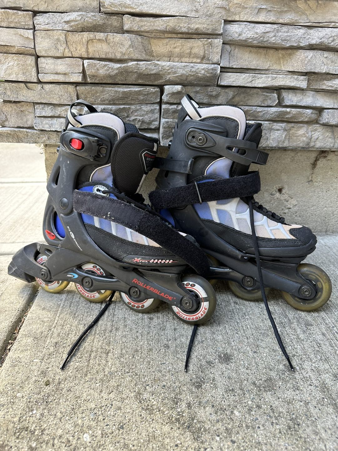 Women US size 6 rollerblades - photo 4