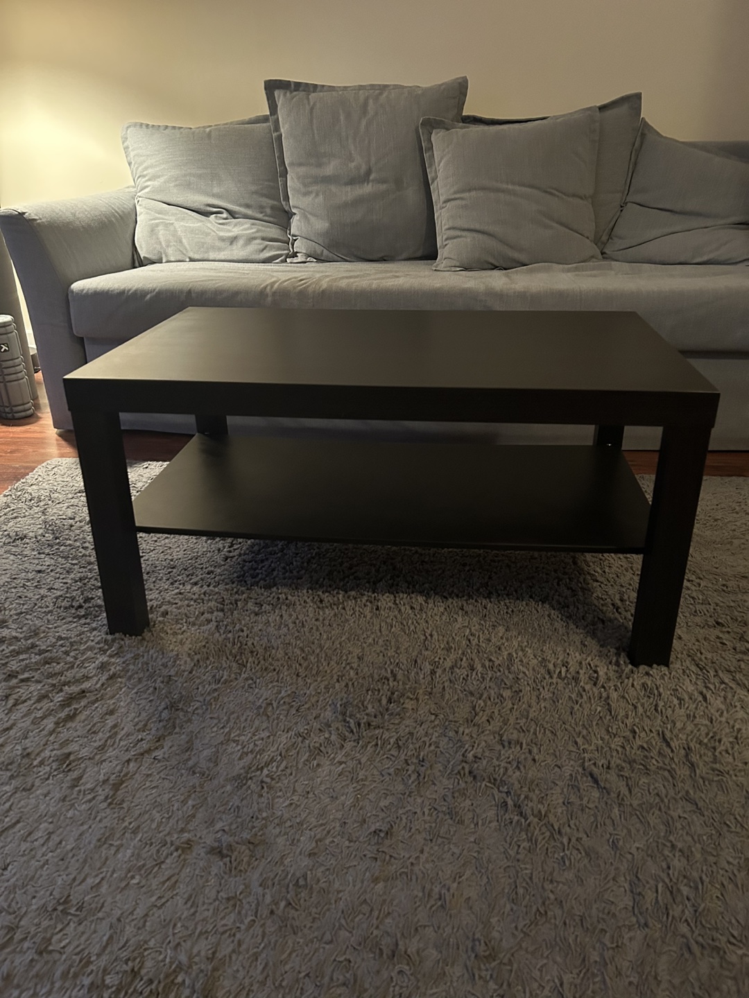 Coffee table from IKEA! Needs to go !