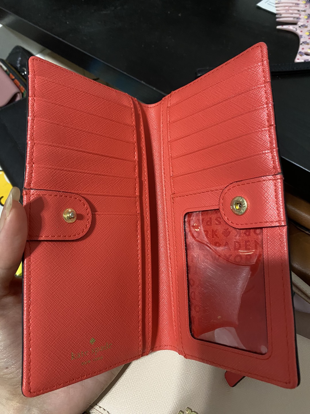 AUTHENTIC Kate Spade Wallet - photo 2
