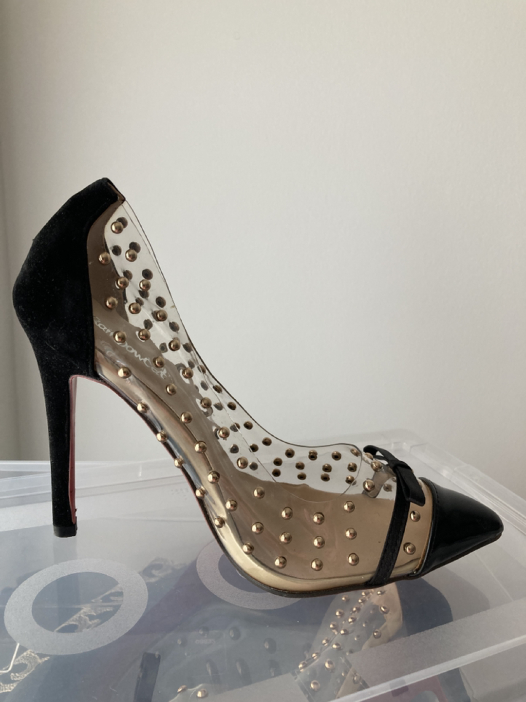 New, never worn - gorgeous shoes! image indicator(3)